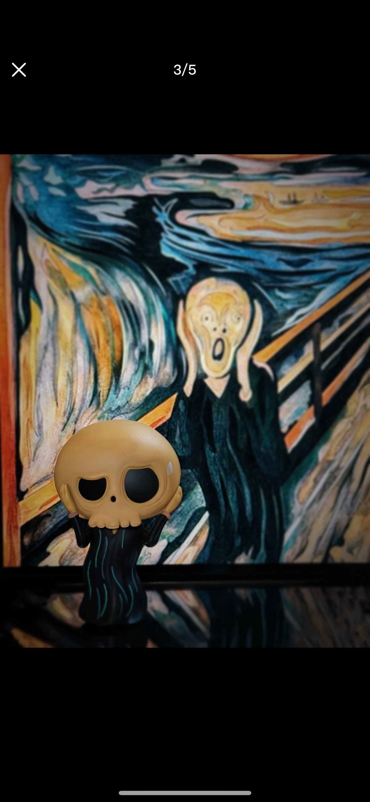 The monsters Art