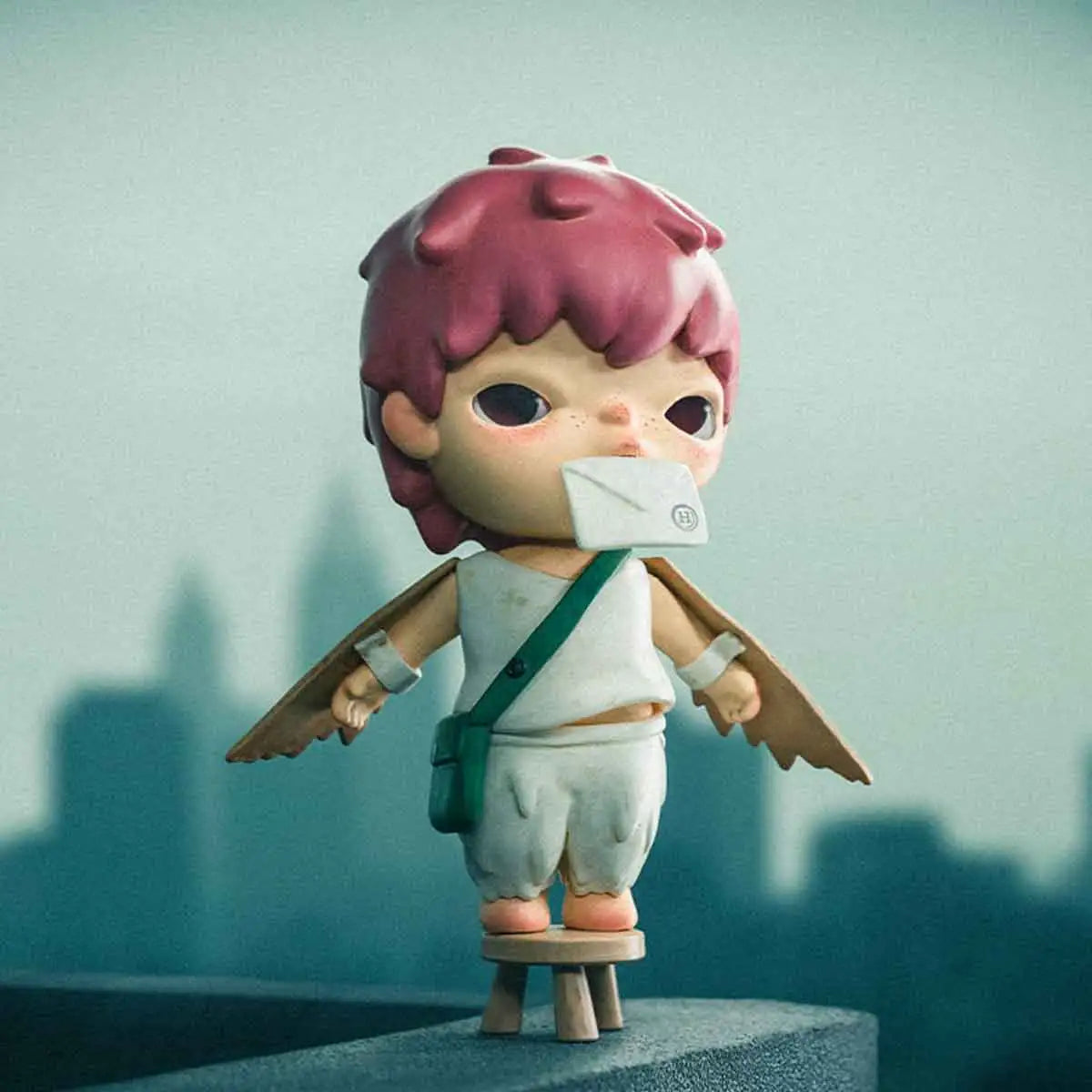 Hirono-Mime Series Figures