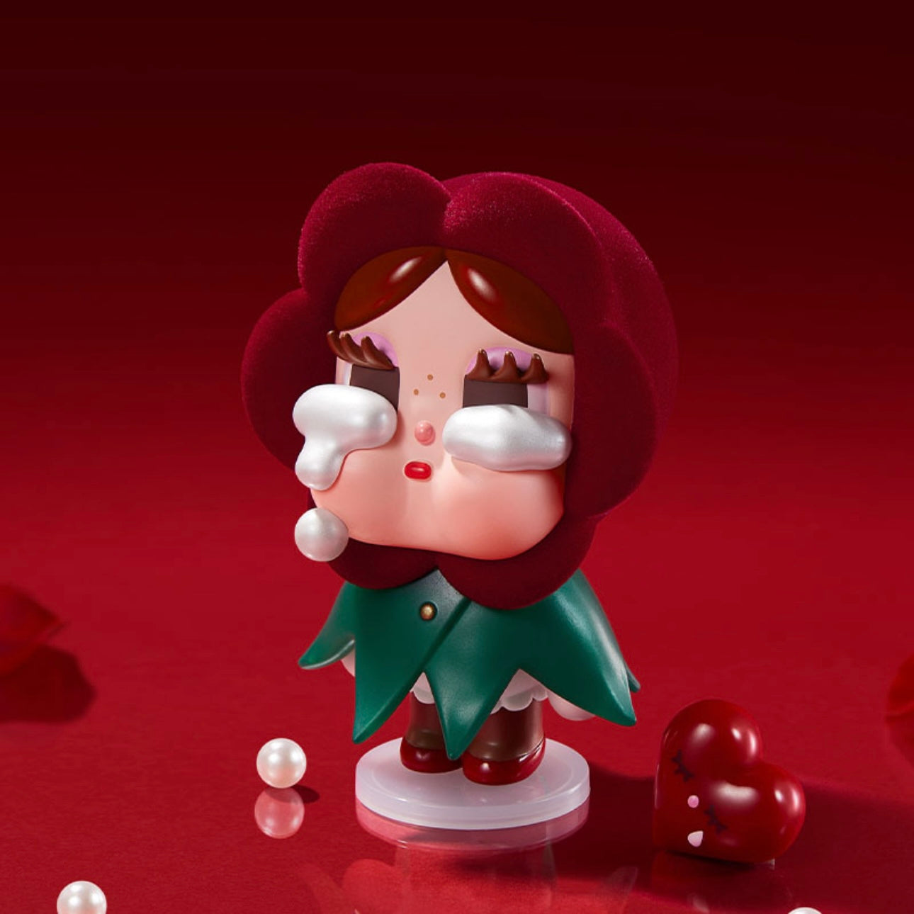 Cry Baby-Crying For Love