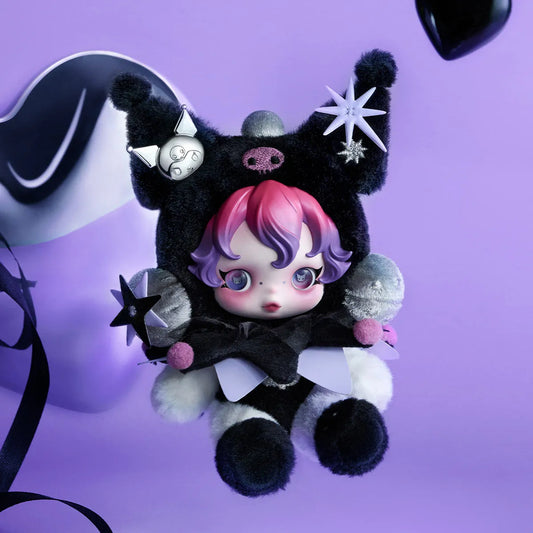 Kuromi x Skullpanda