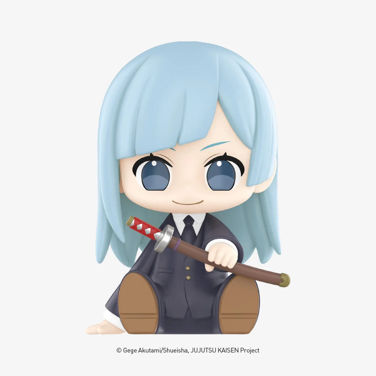 Jujutsu Kaisen Uniform Series
Figures