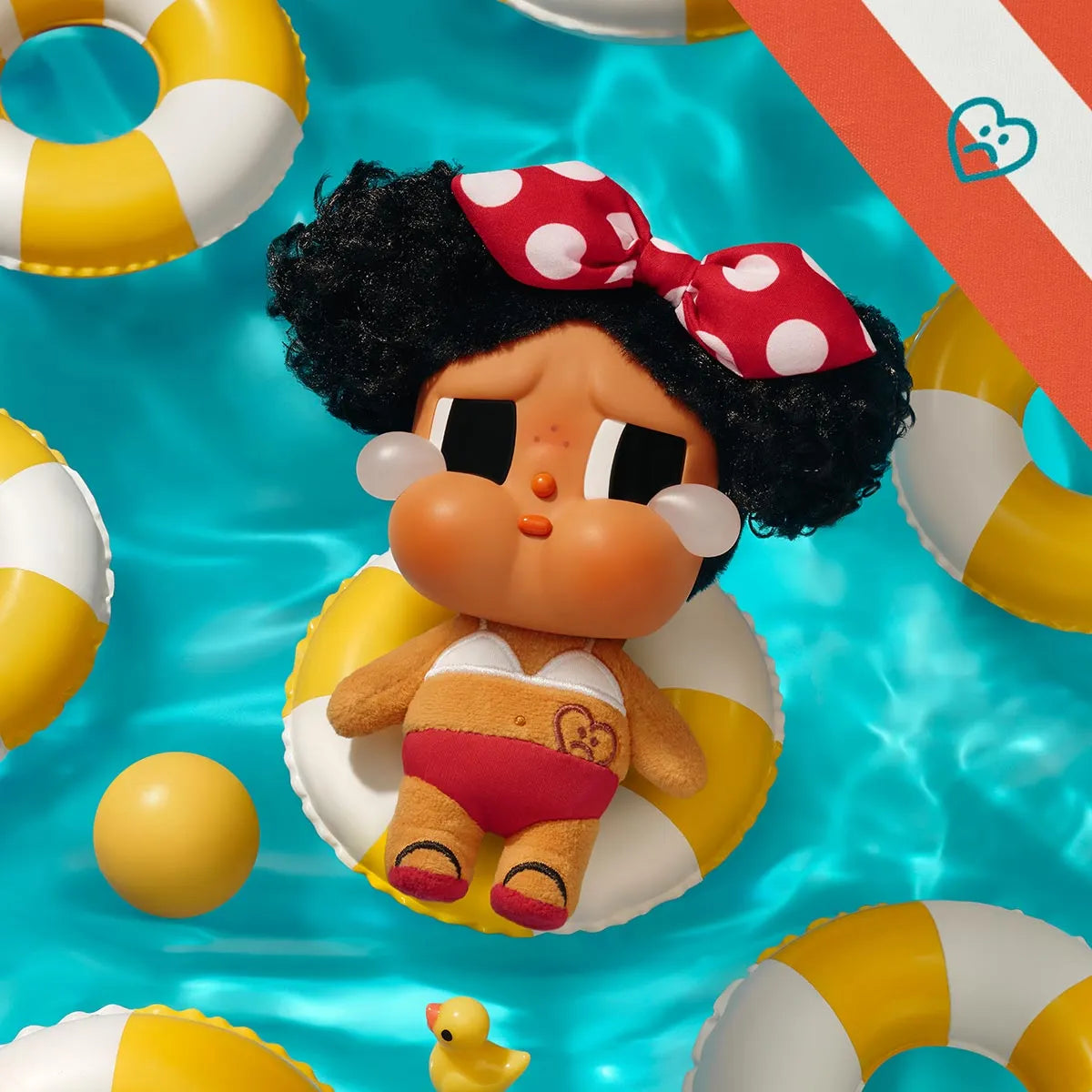 CRYBABY-Vacation Series