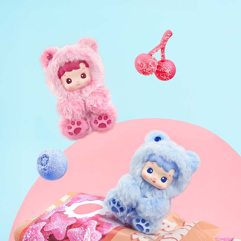 HACIPUPU-GUMMY BEAR