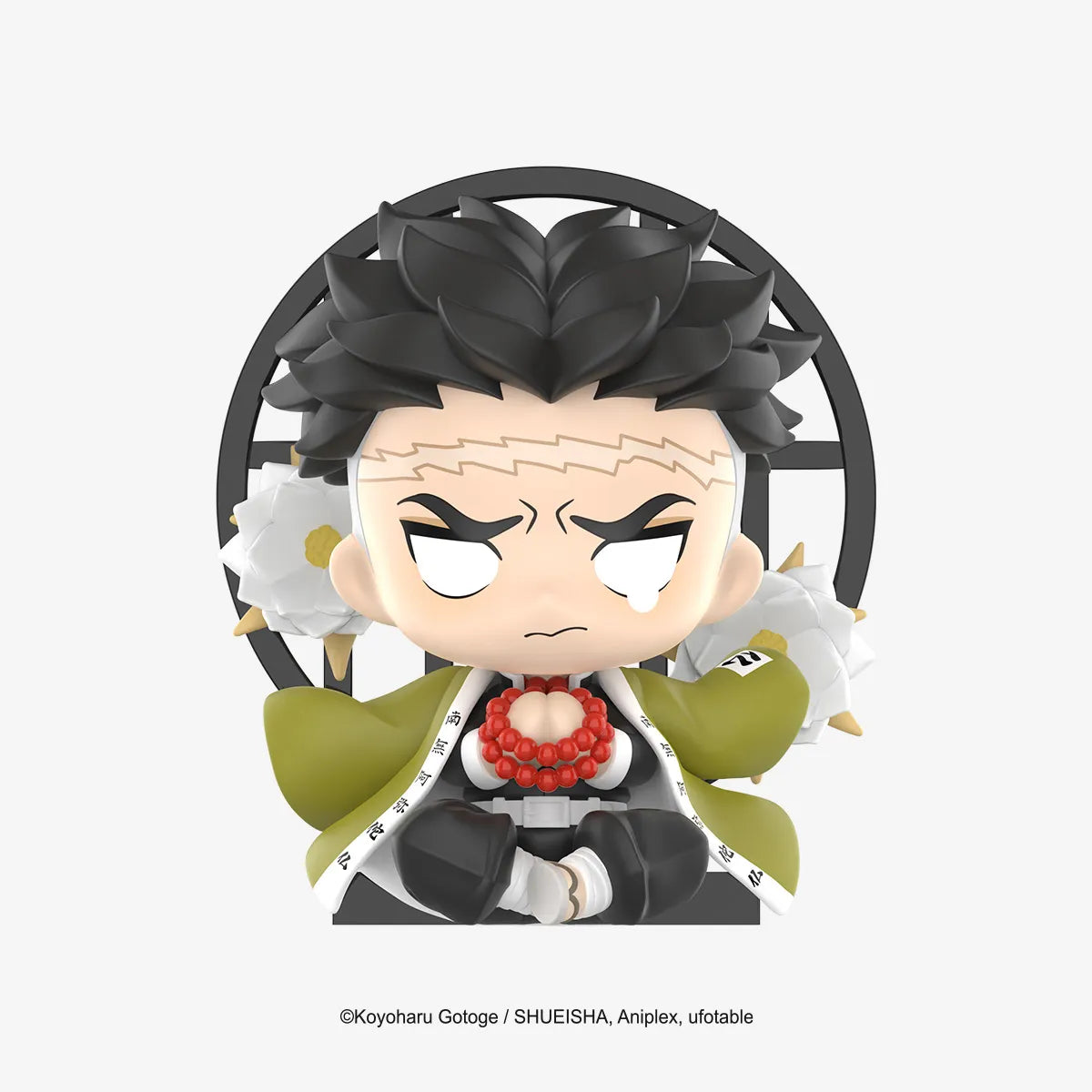 Demon Slayer: Kimetsu no Yaiba
Birth Flower Series Figures