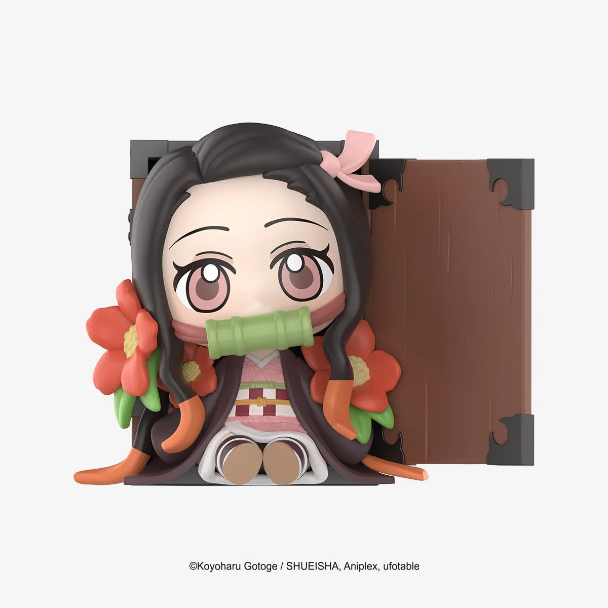 Demon Slayer: Kimetsu no Yaiba
Birth Flower Series Figures