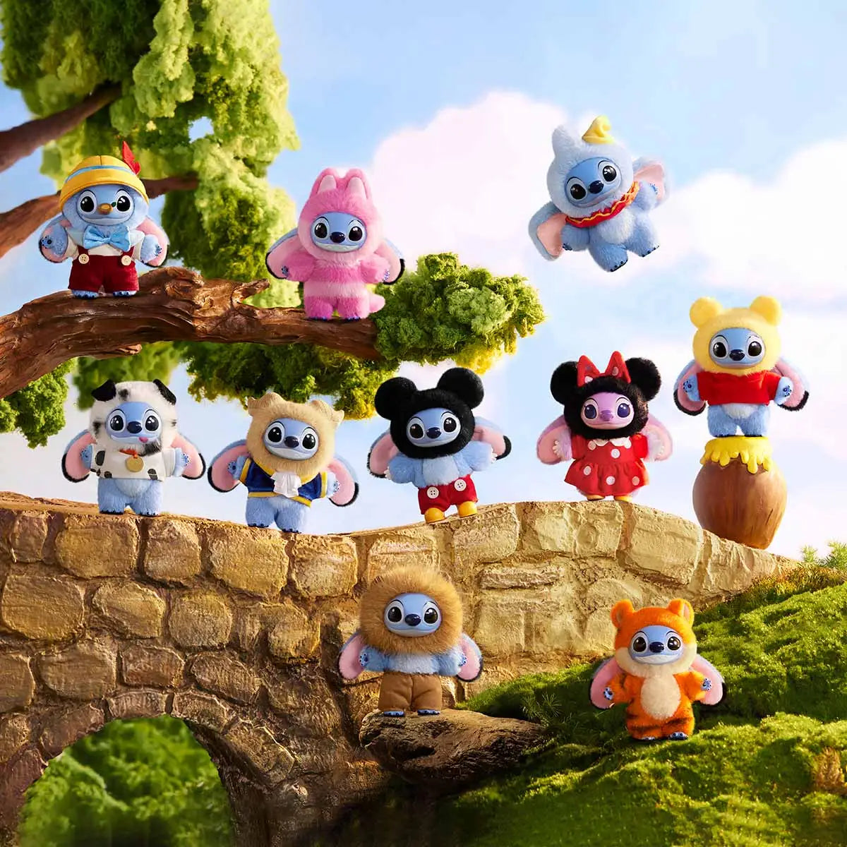 Stitch-Adventure Series