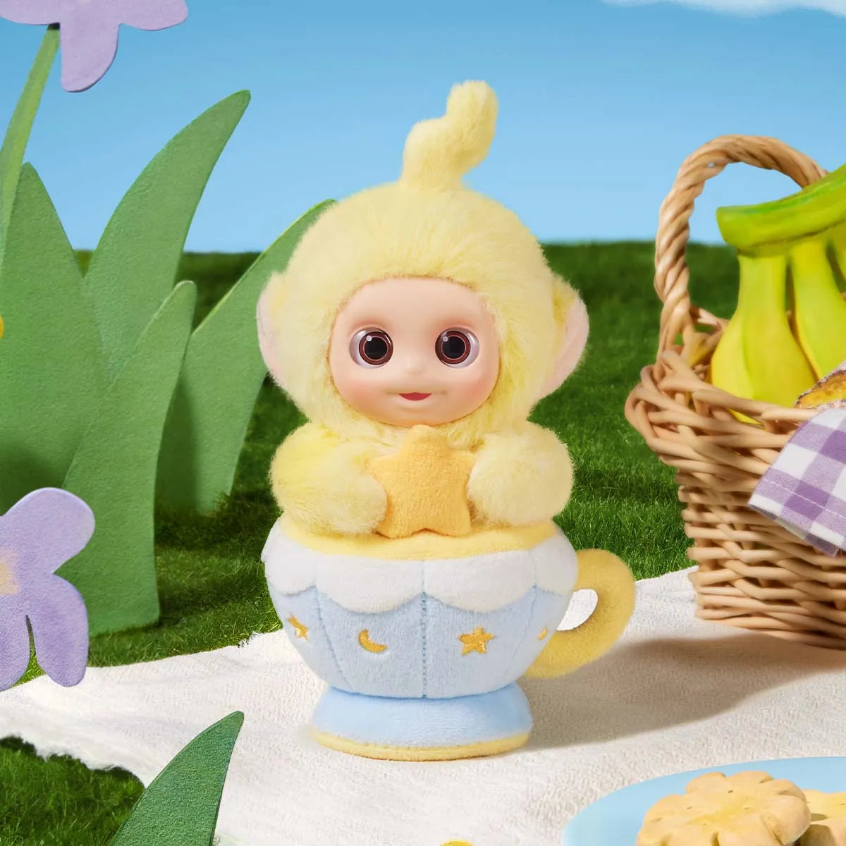 Teletubbies-Afternoon Tea Diary Series