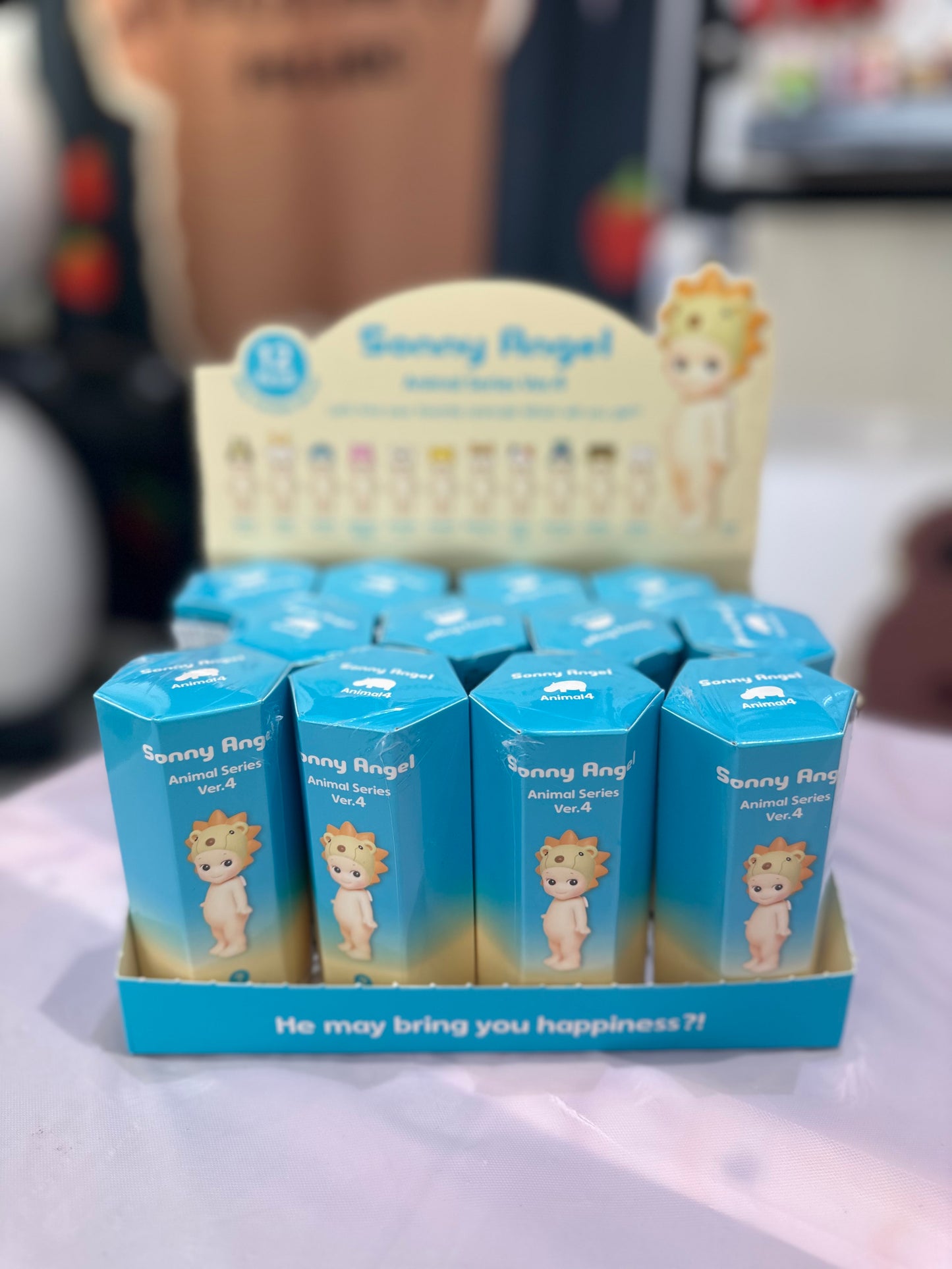 Sonny angel animal series ver.4