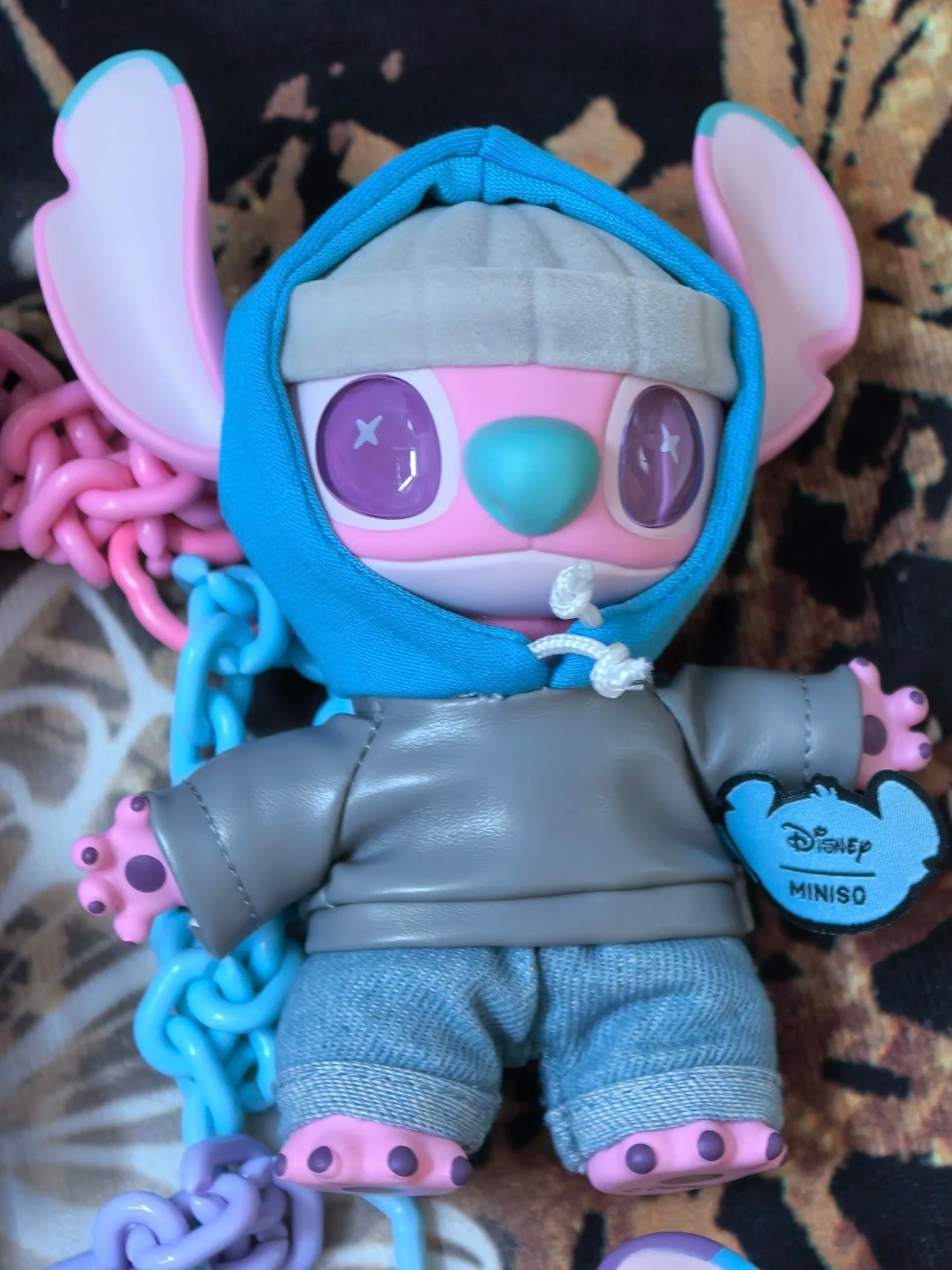 Stitch-GenZ Street