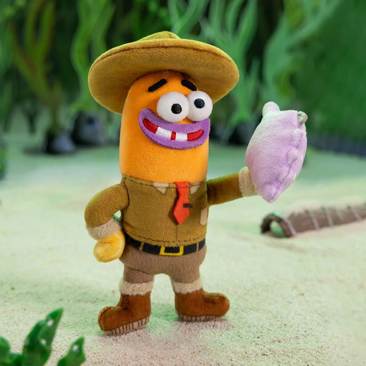Residents of Bikini Bottom-Whimsical