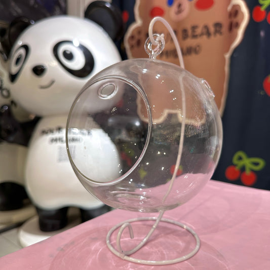 VASO Transparent Sphere with base
