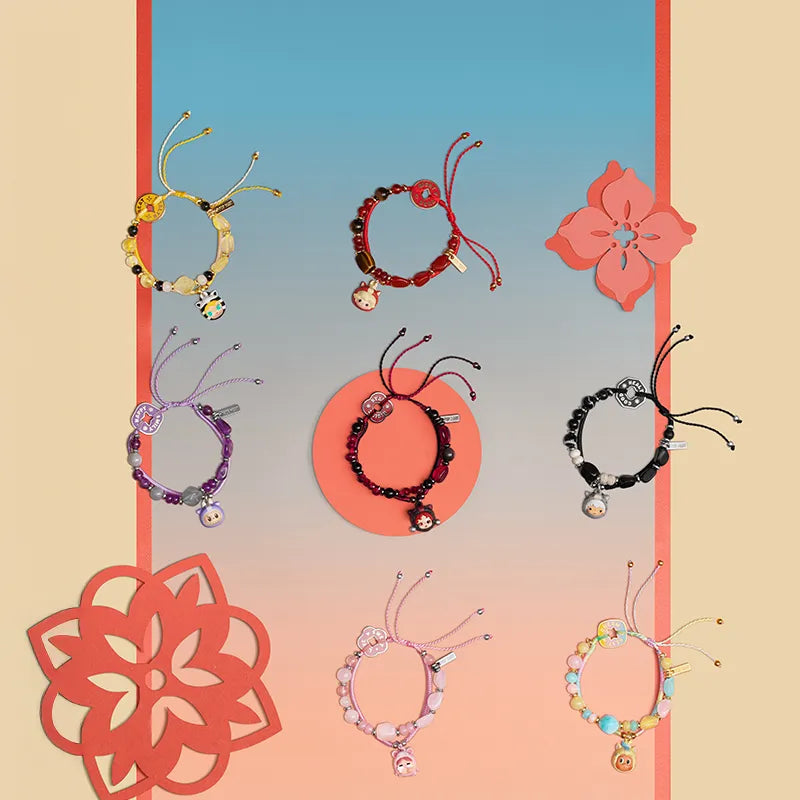 Have a Good Run Series-Bracelet