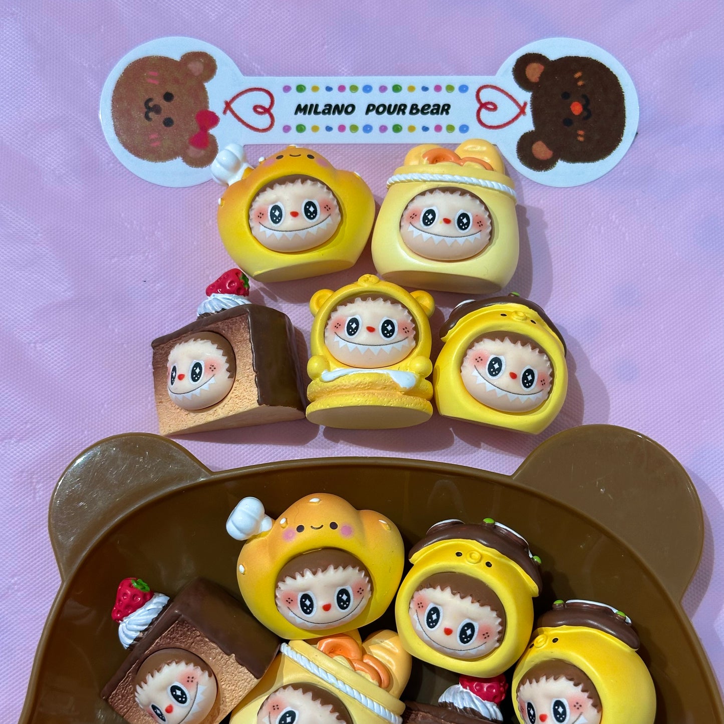 CHARMS Sweets Labubu