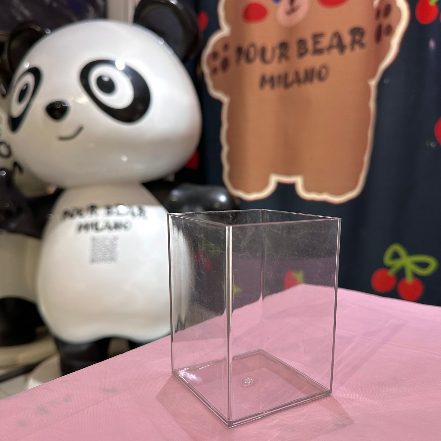 VASO Cuboid piccolo