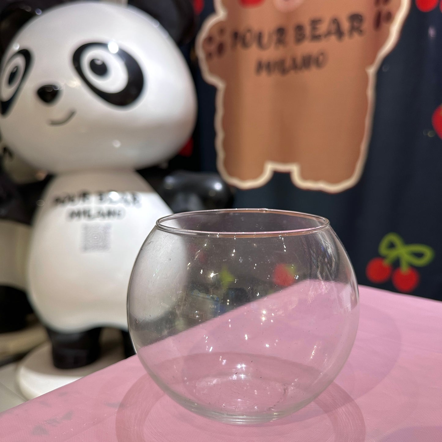 VASO Transparent Semicircular arc medio