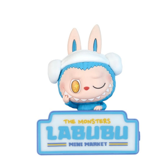 LABUBU-Wacky Mart Series