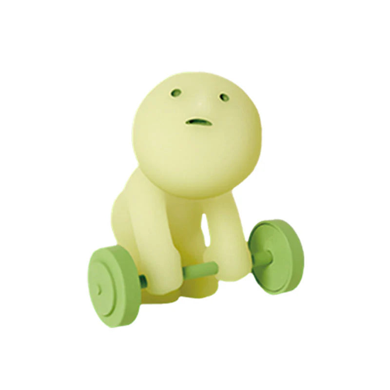 SMISKI-Exercising Series