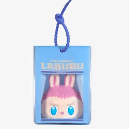 The Monsters-Squishy Charm Series Anti stress