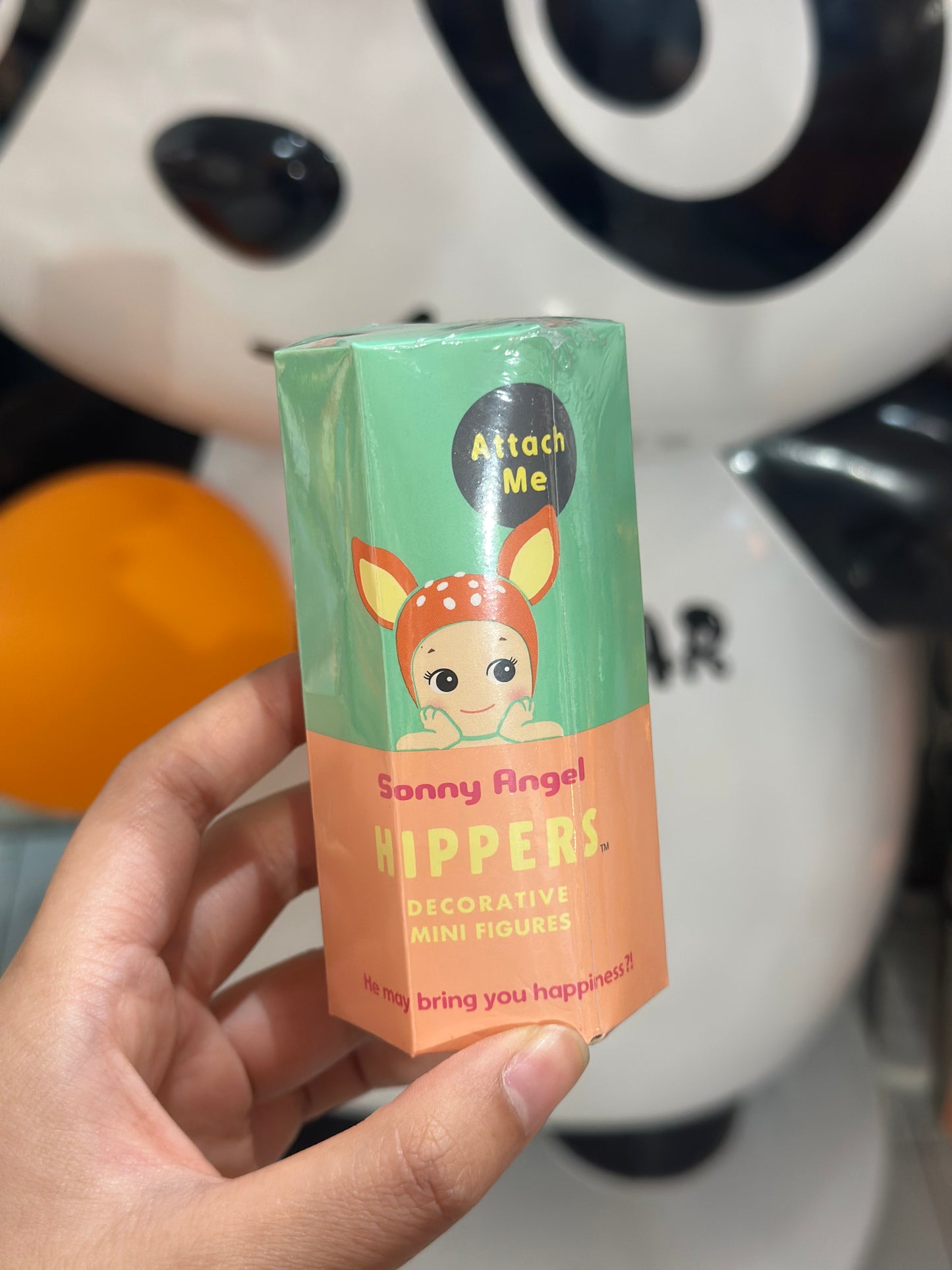 Sonny Angel Hippers