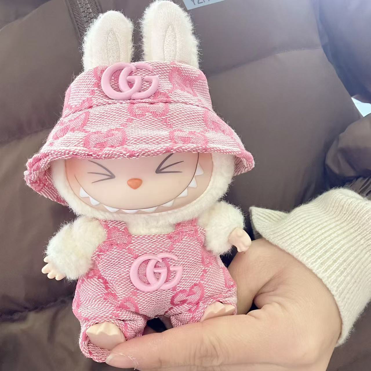 Vestito Labubu
