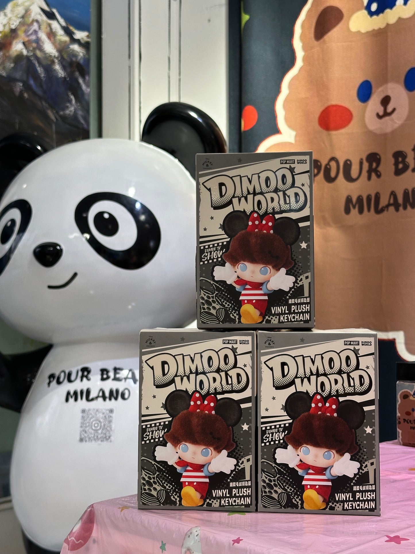DIMOO - TV Show