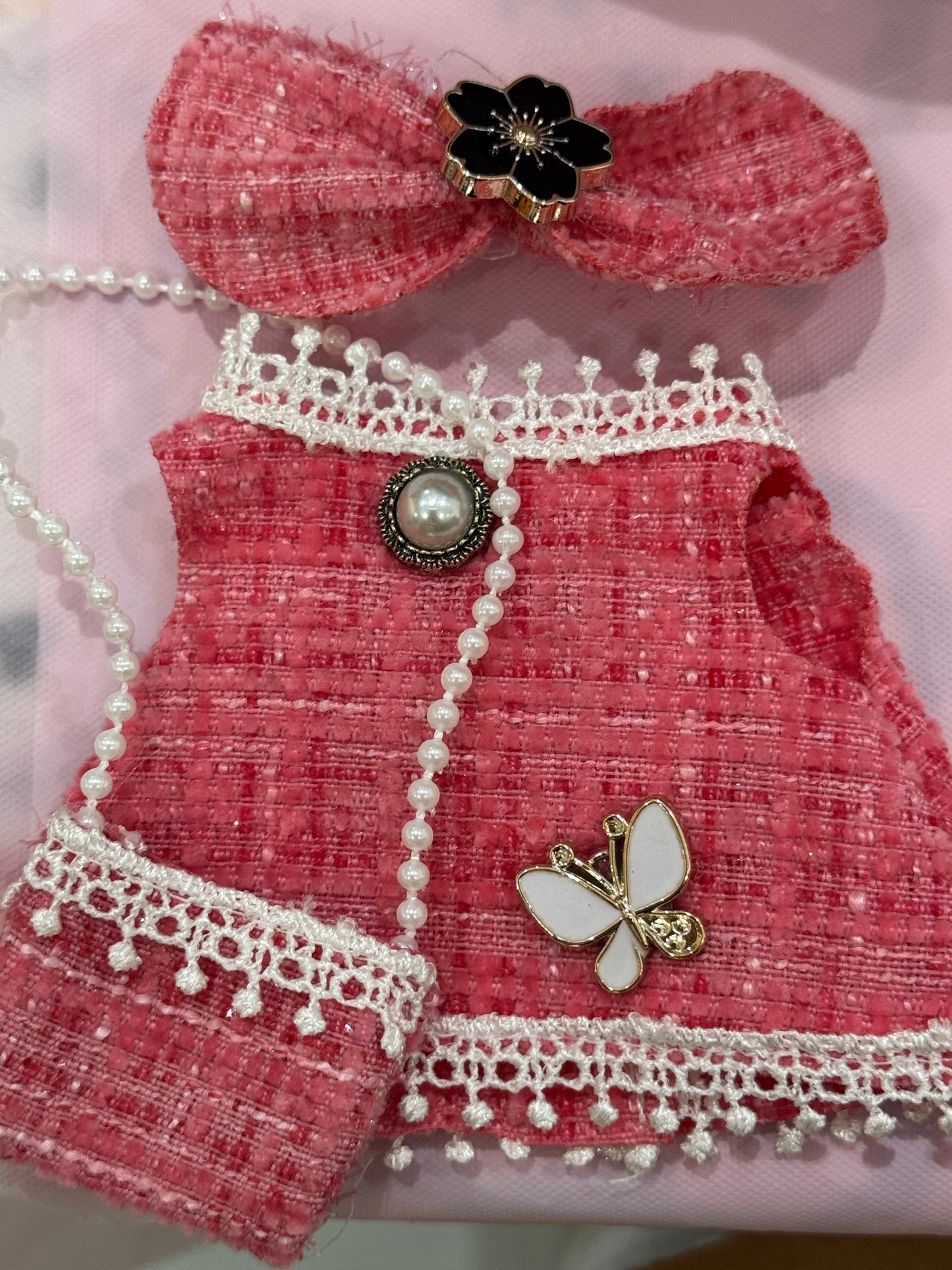 vestito labubu 9.9€