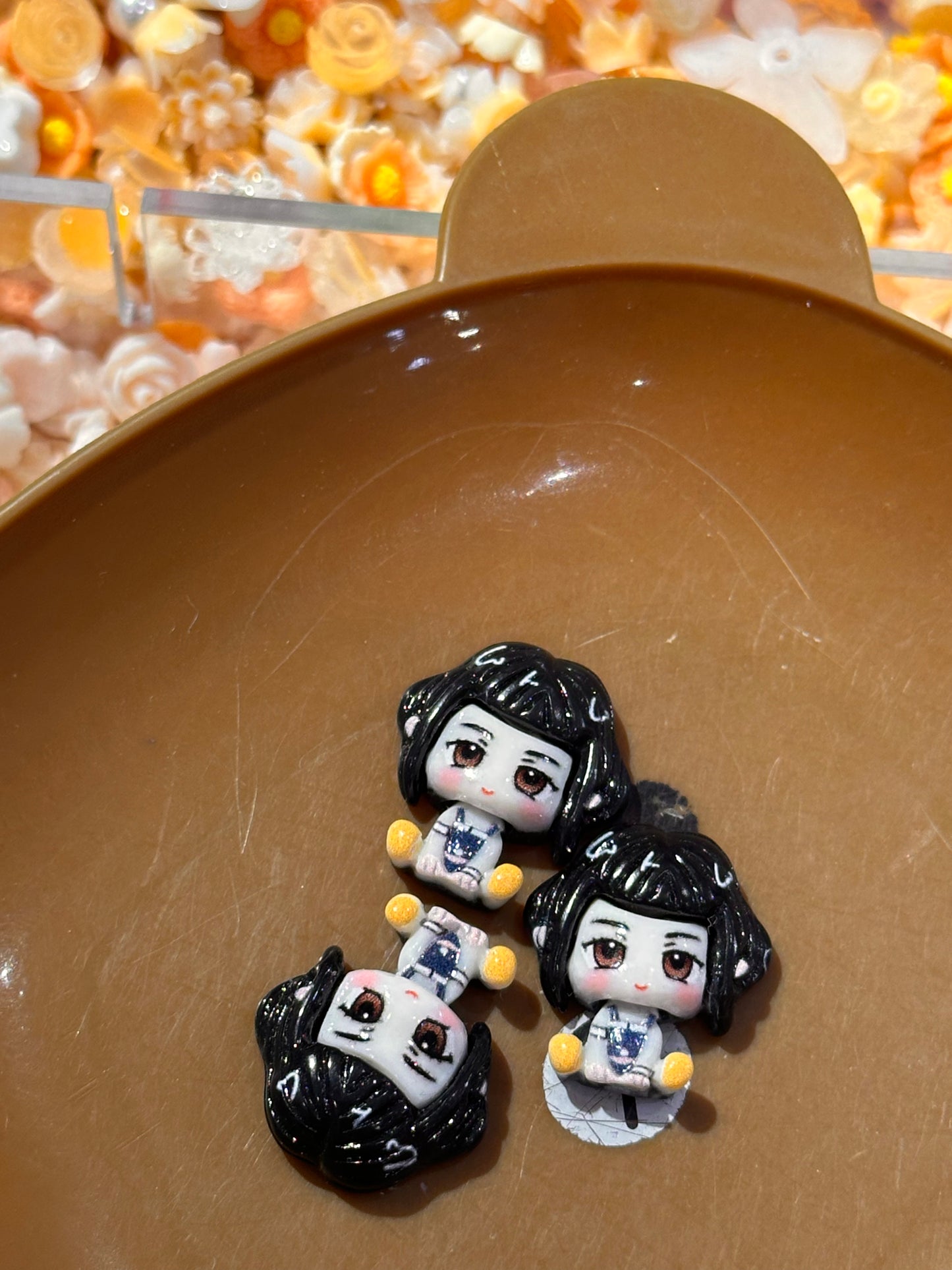 K-pop Demon Hunters- charms