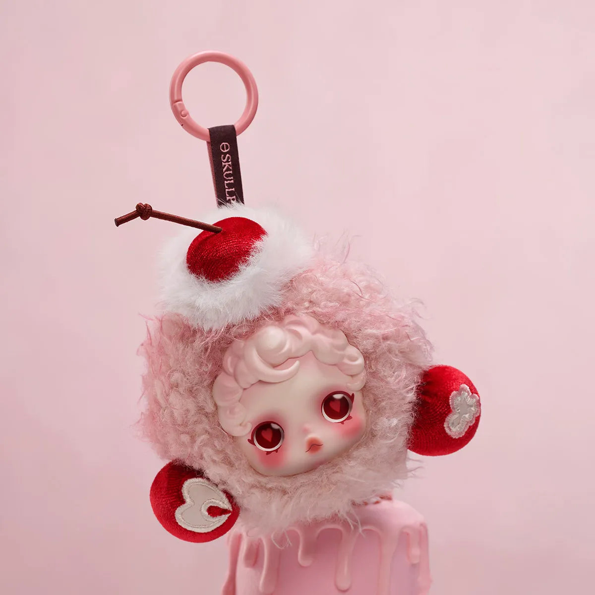 SKULLPANDA-You Found Me Series Earphone Bag