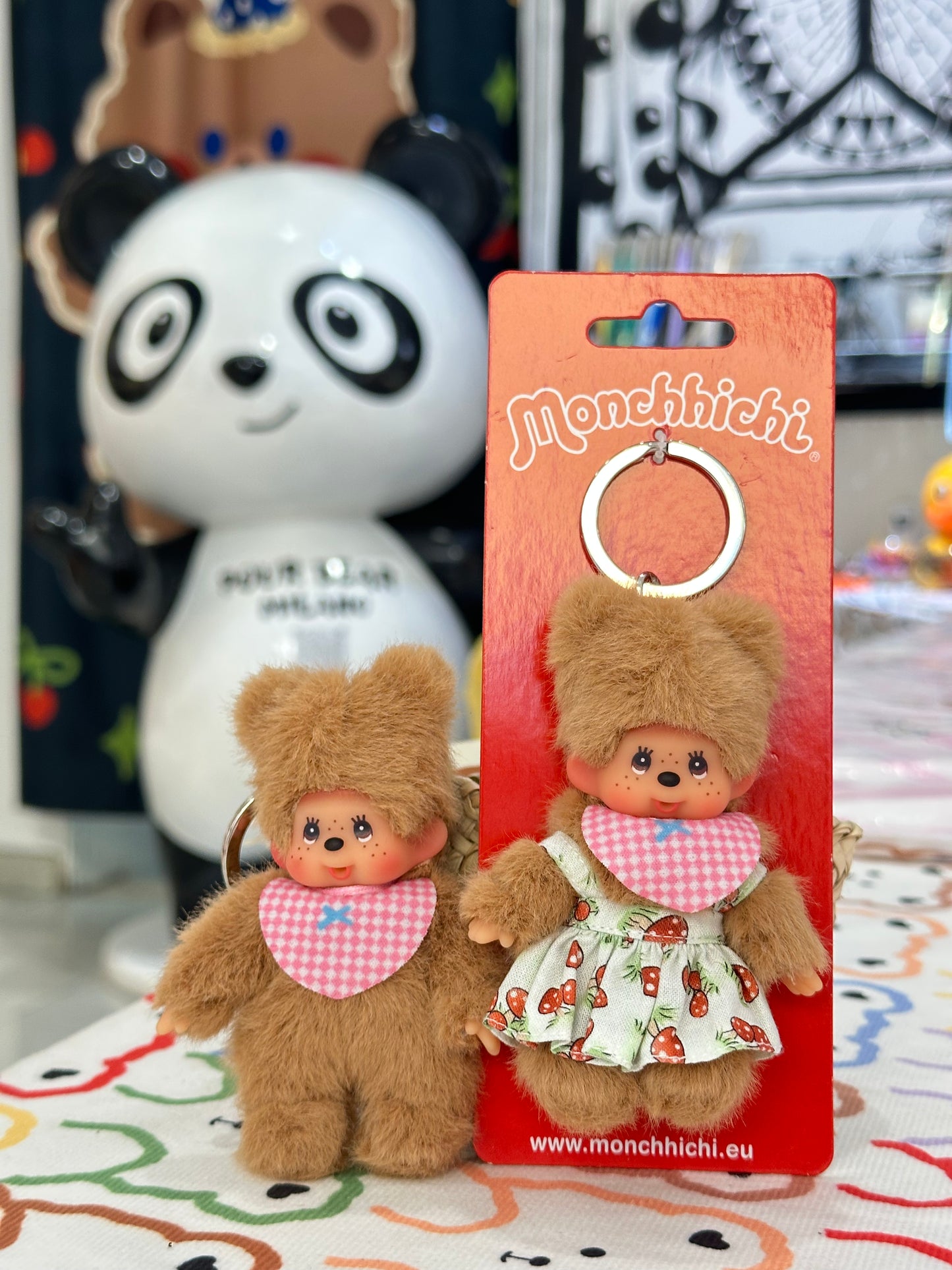 Monchhichi
