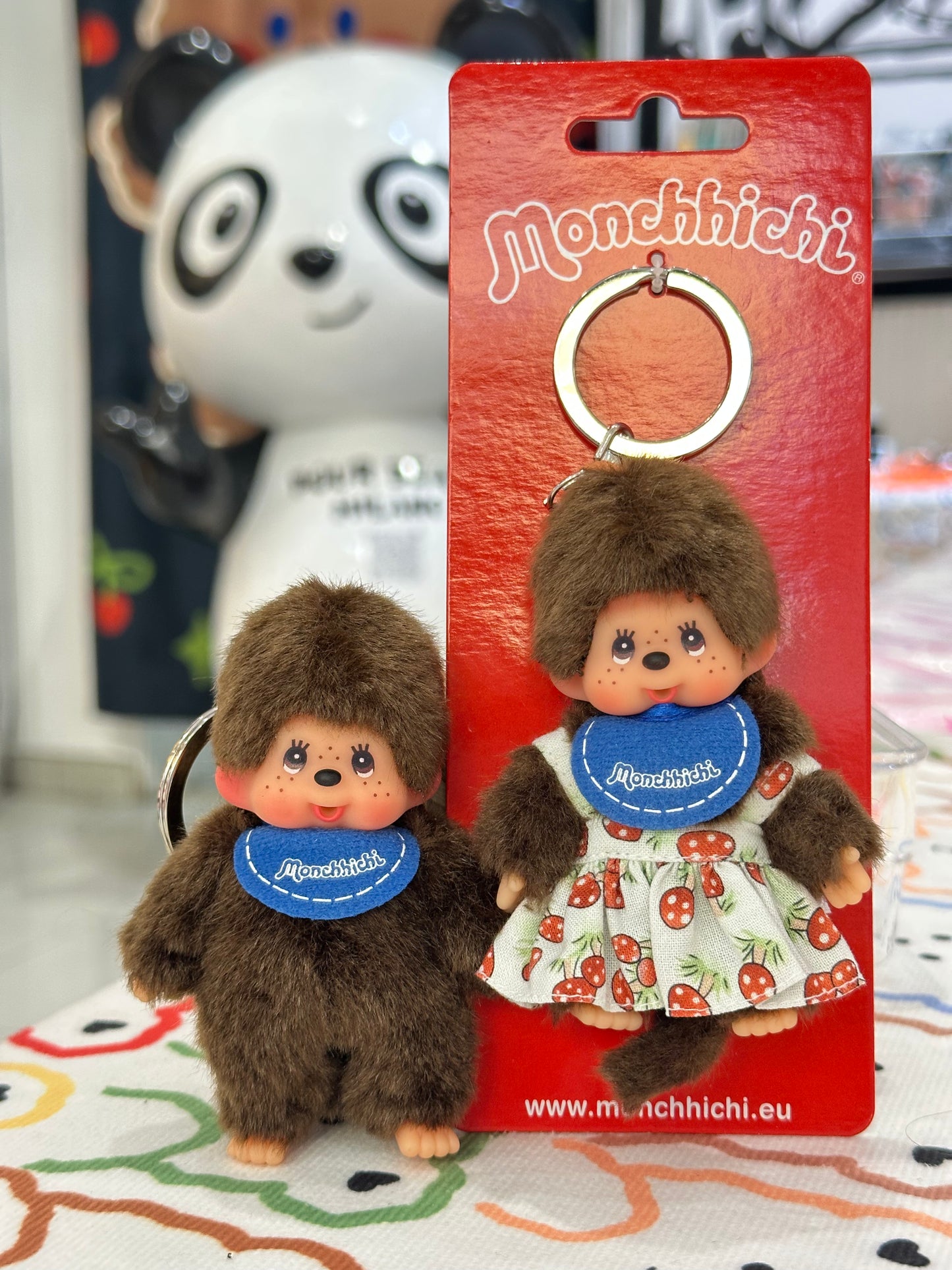 Monchhichi