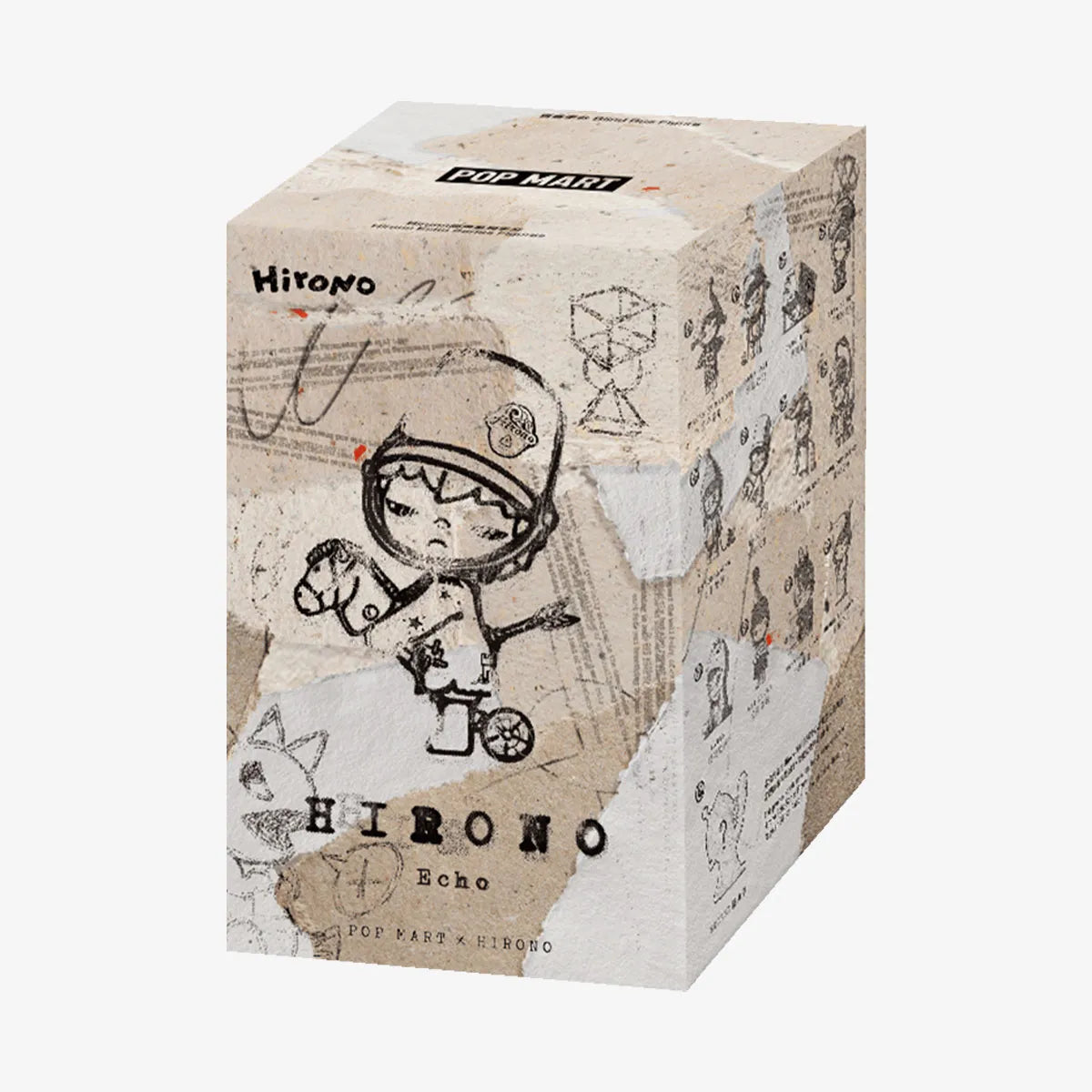 Hirono-Echo Series Figures