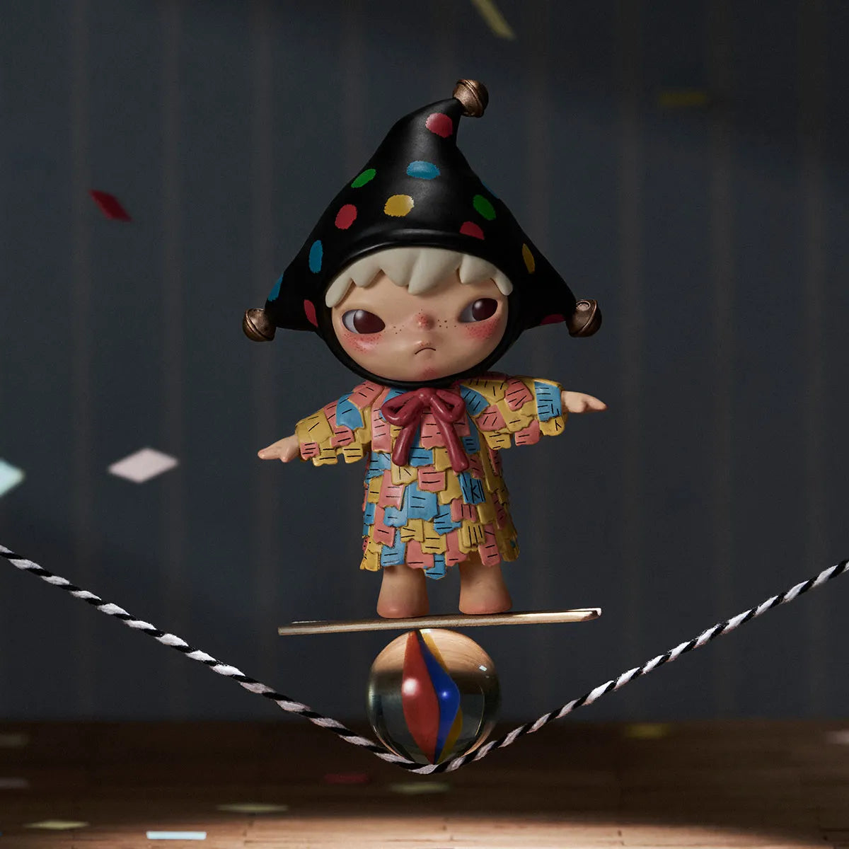 Hirono-Echo Series Figures