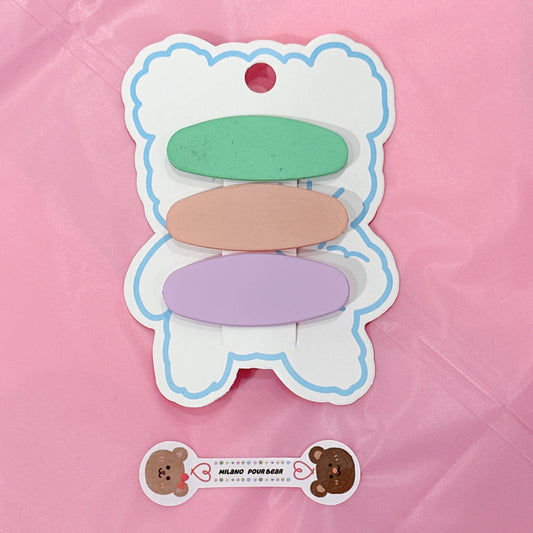 Mollette Personalizzabili con Cream Glue