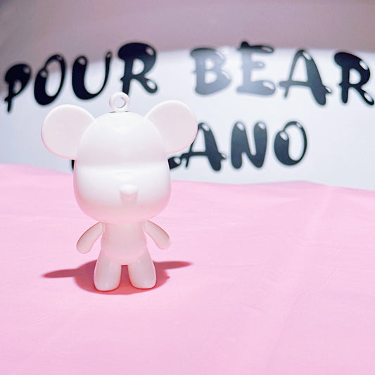 Pour Bear Portachiave 6.5cm