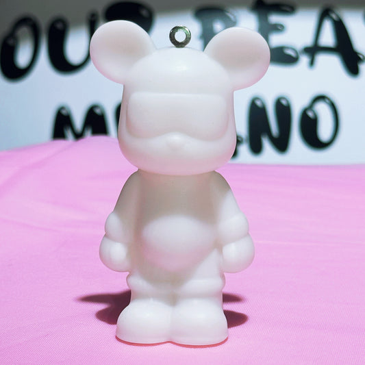Pour Bear Portachiave 7cm