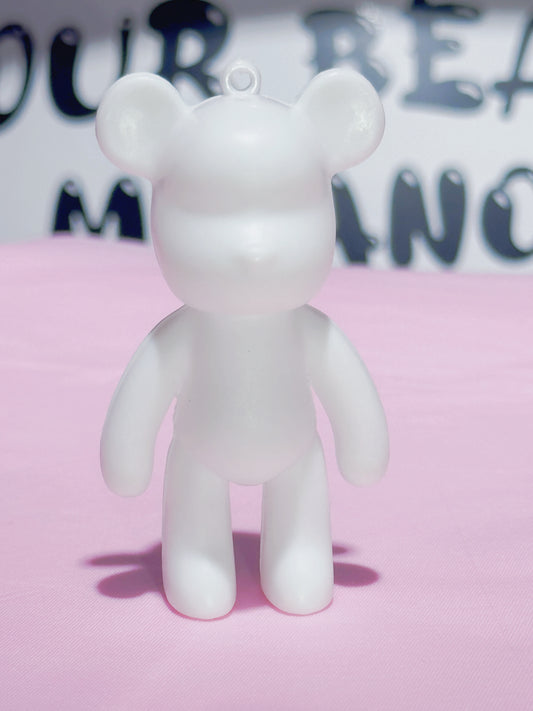 Pour Bear Portachiave 7cm