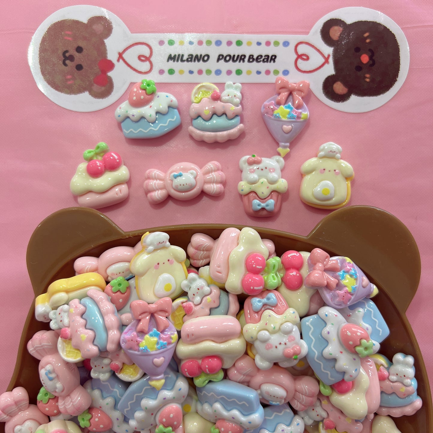 CHARMS Torta v2