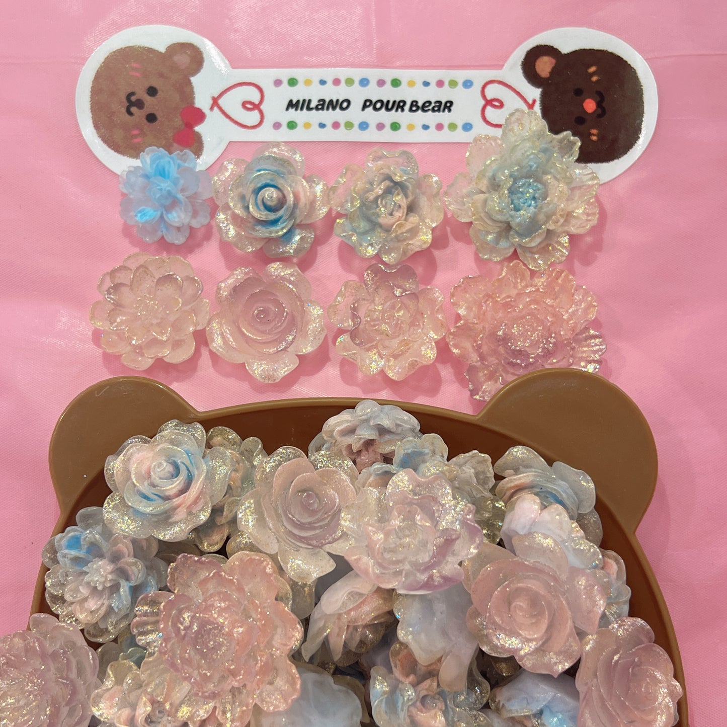 CHARMS Fiore 3