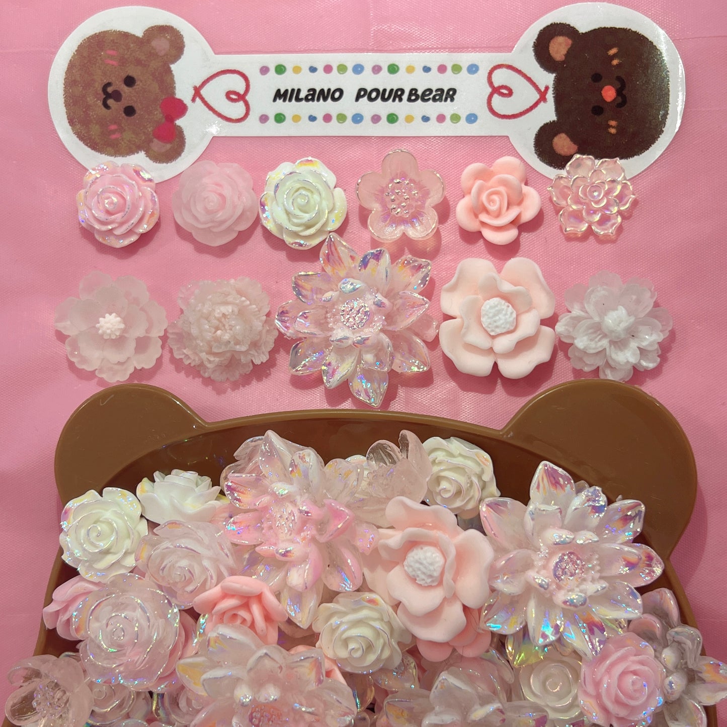 CHARMS Fiore 4