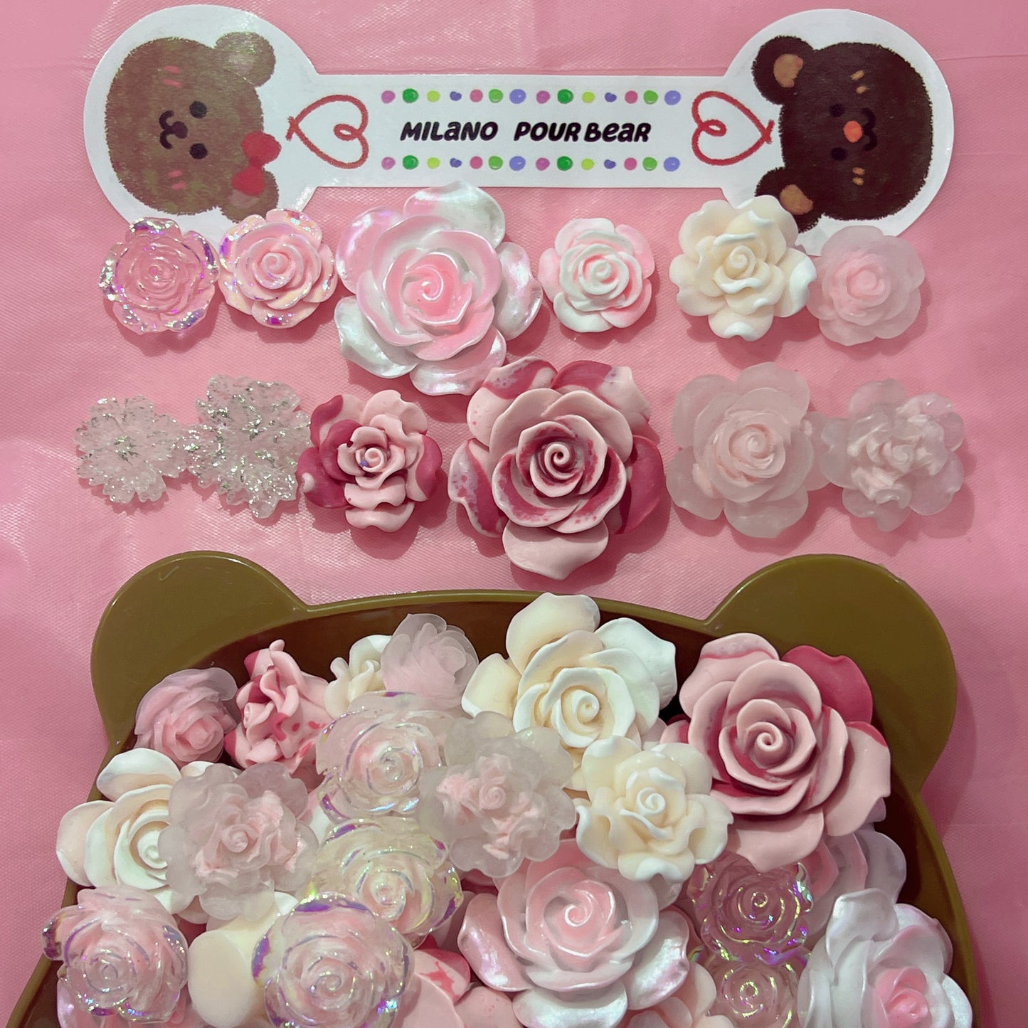 CHARMS Fiore 6