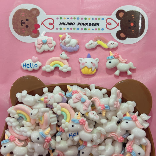 CHARMS Unicorn 1