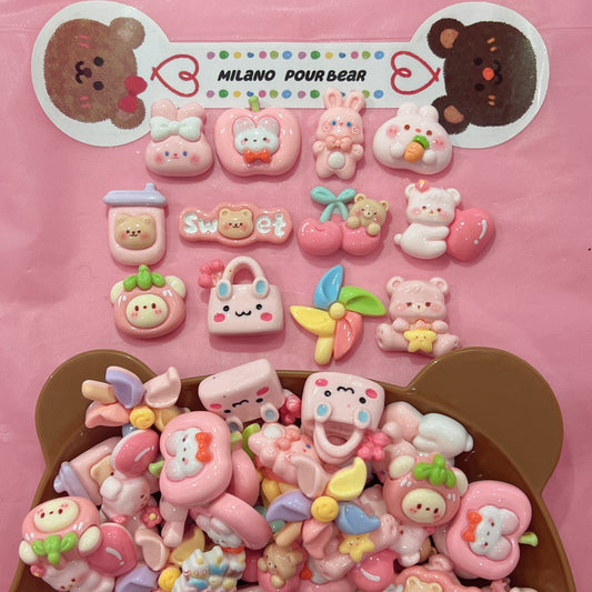 CHARMS Pink
