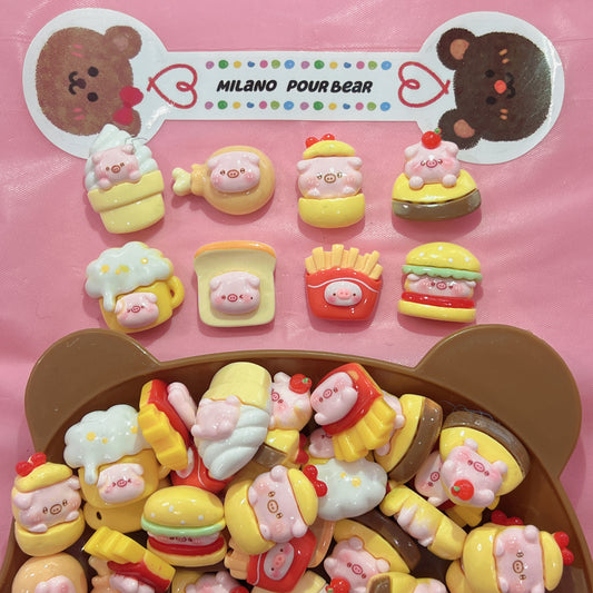 CHARMS Foodie Pig v1
