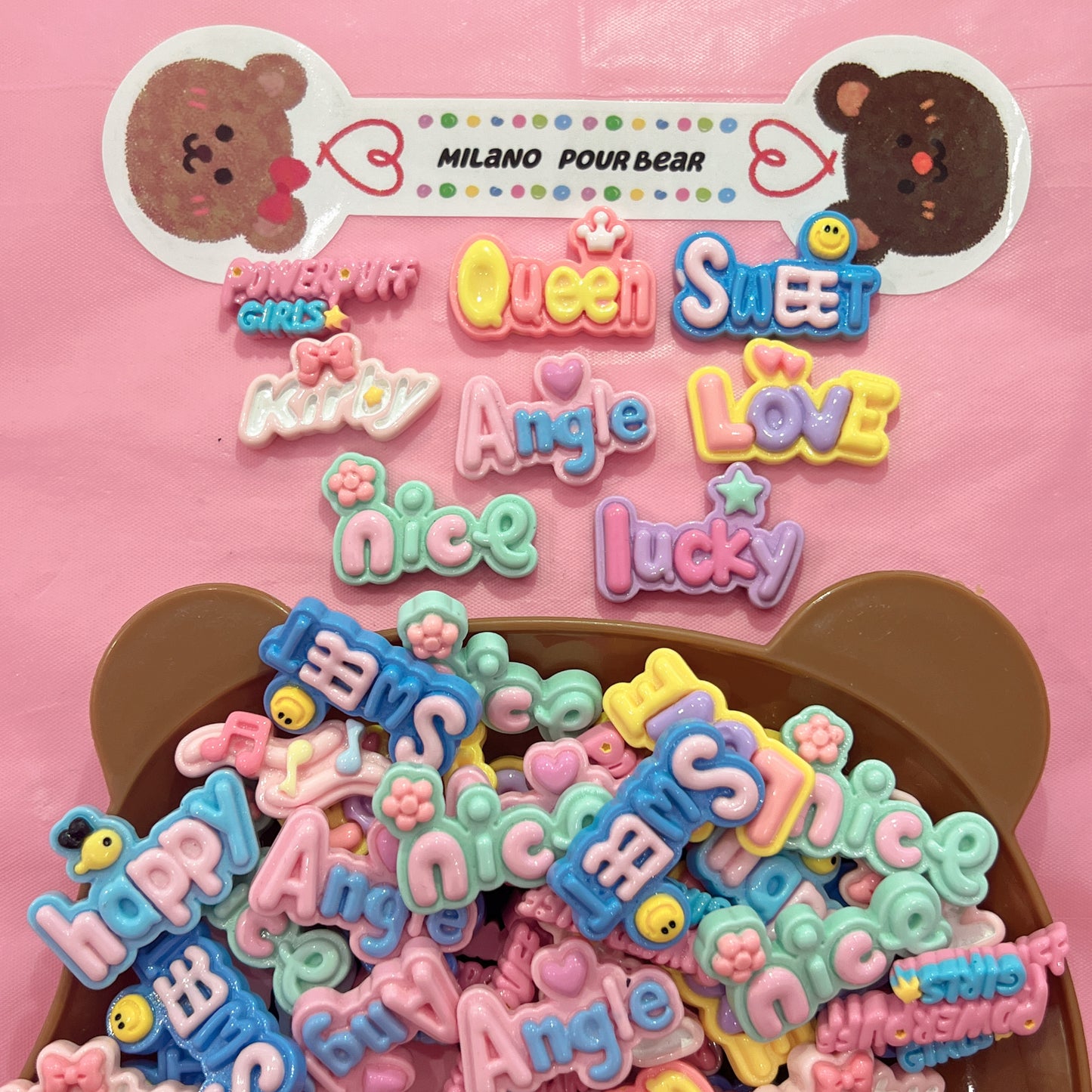 Charms Letters 2