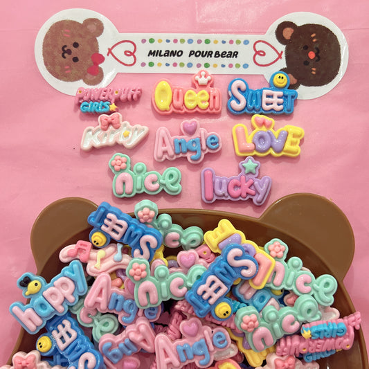 Charms Letters 2