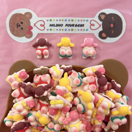 CHARMS Chiappette