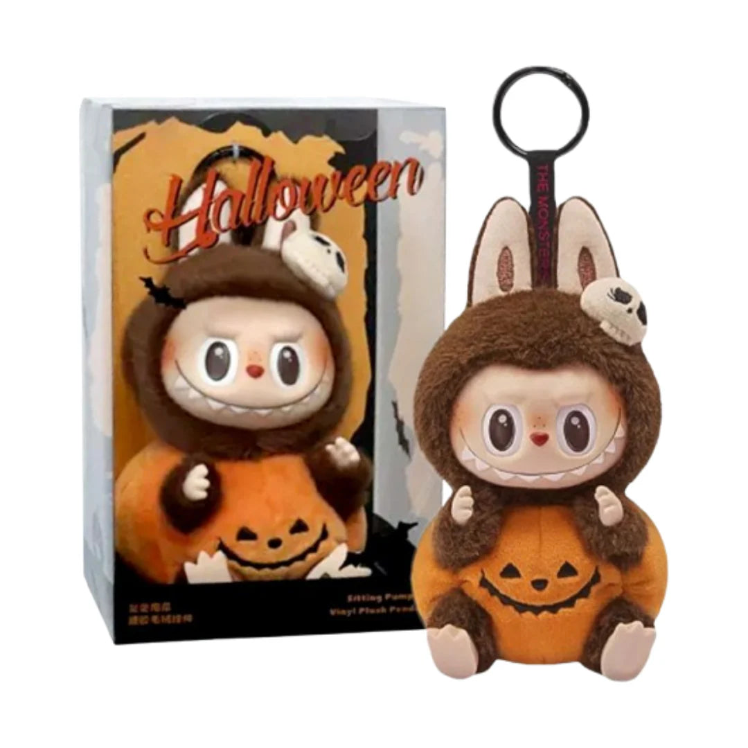LABUBU-Happy Halloween