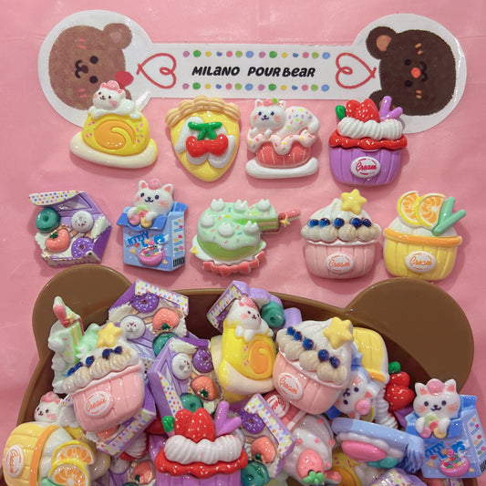 CHARMS Cat cake