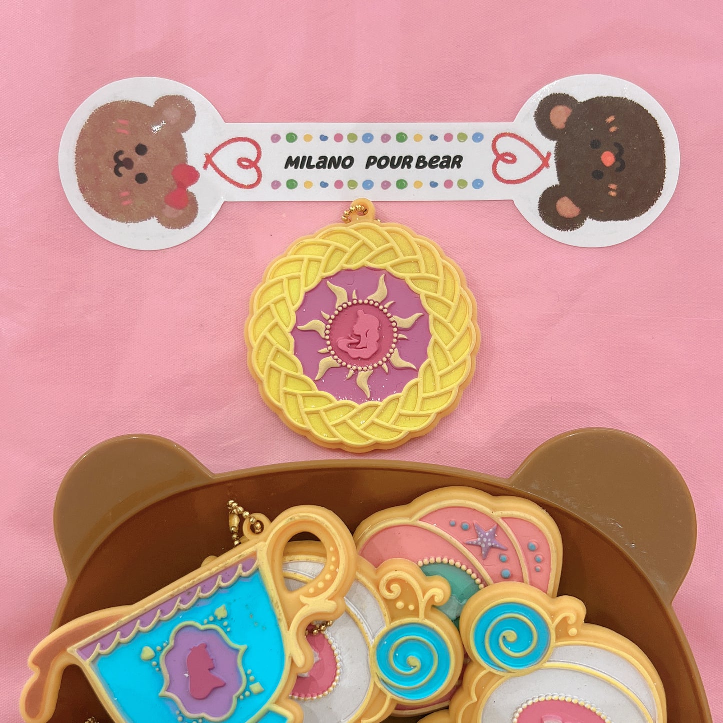 CHARMS dischi