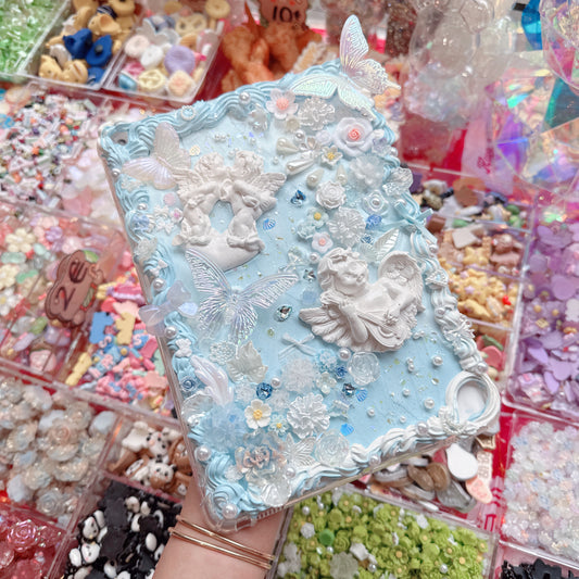 Cover iPad Personalizzabile con Cream Glue